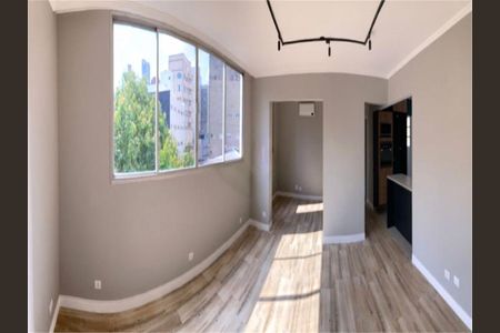 Apartamento à venda com 3 quartos, 105m² em Cerqueira César, São Paulo