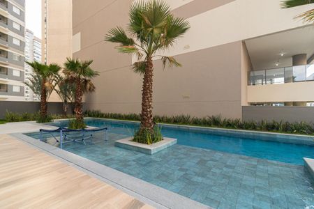 Apartamento à venda com 24m², 1 quarto e sem vagaÁrea comum - Piscina