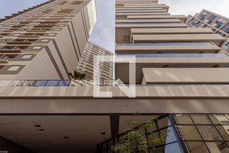 Apartamento à venda com 24m², 1 quarto e sem vagaFachada