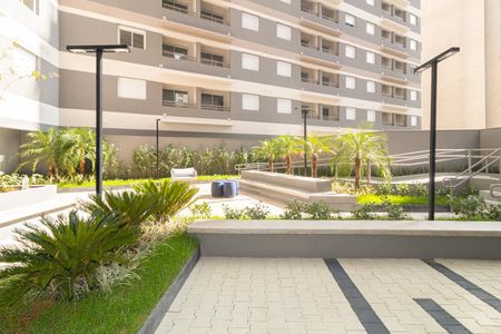 Apartamento à venda com 24m², 1 quarto e sem vagaÁrea externa