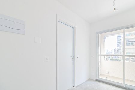Apartamento à venda com 24m², 1 quarto e sem vagaCozinha