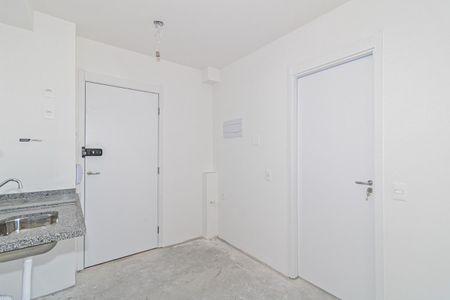 Sala de apartamento à venda com 1 quarto, 24m² em Vila Nova Conceição, São Paulo