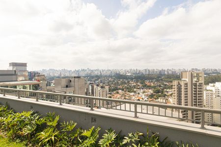 Apartamento à venda com 24m², 1 quarto e sem vagaÁrea comum - Sky Garden Grill