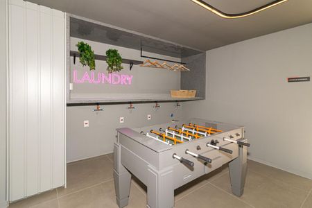 Apartamento à venda com 24m², 1 quarto e sem vagaÁrea comum - Lavanderia 