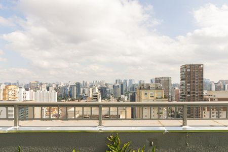 Apartamento à venda com 24m², 1 quarto e sem vagaÁrea comum - Sky Garden Grill