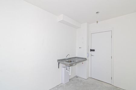 Sala de apartamento à venda com 1 quarto, 24m² em Vila Nova Conceição, São Paulo
