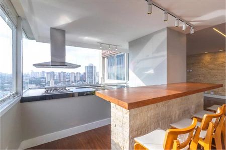 Apartamento à venda com 4 quartos, 411m² em Jurubatuba, São Paulo