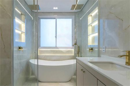 Apartamento à venda com 4 quartos, 411m² em Jurubatuba, São Paulo