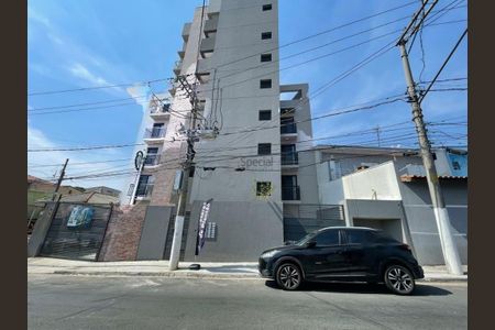 Apartamento à venda com 1 quarto, 29m² em Vila Alpina, São Paulo