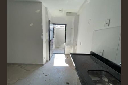 Apartamento à venda com 1 quarto, 26m² em Vila Alpina, São Paulo