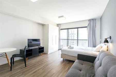 Apartamento à venda com 1 quarto, 55m² em Bela Vista, São Paulo