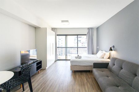 Apartamento à venda com 1 quarto, 55m² em Bela Vista, São Paulo