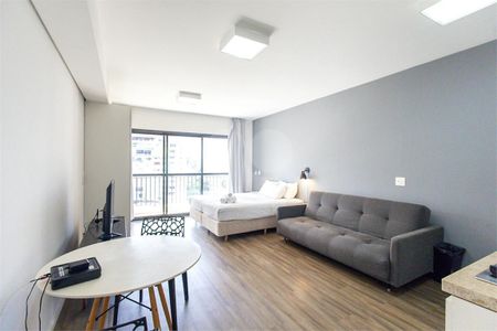 Apartamento à venda com 1 quarto, 55m² em Bela Vista, São Paulo