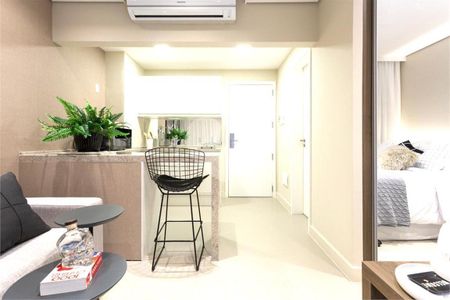 Apartamento à venda com 1 quarto, 57m² em Pinheiros, São Paulo