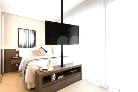 Apartamento à venda com 1 quarto, 57m² em Pinheiros, São Paulo