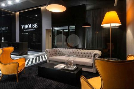 Apartamento à venda com 1 quarto, 57m² em Pinheiros, São Paulo