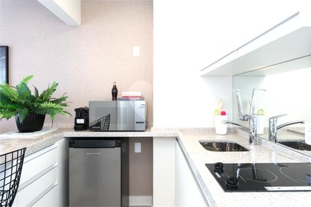 Apartamento à venda com 1 quarto, 57m² em Pinheiros, São Paulo