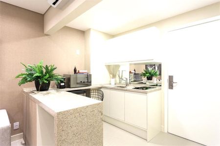 Apartamento à venda com 1 quarto, 57m² em Pinheiros, São Paulo
