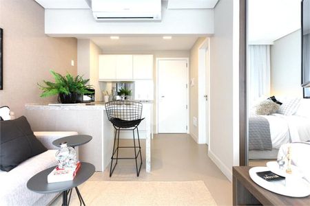 Apartamento à venda com 1 quarto, 57m² em Pinheiros, São Paulo