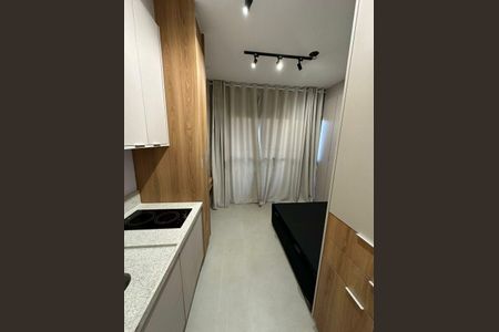 Apartamento à venda com 1 quarto, 23m² em Tatuapé, São Paulo