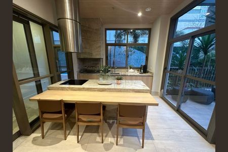 Apartamento à venda com 1 quarto, 23m² em Tatuapé, São Paulo