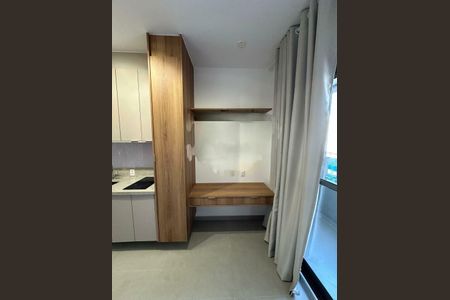 Apartamento à venda com 1 quarto, 23m² em Tatuapé, São Paulo