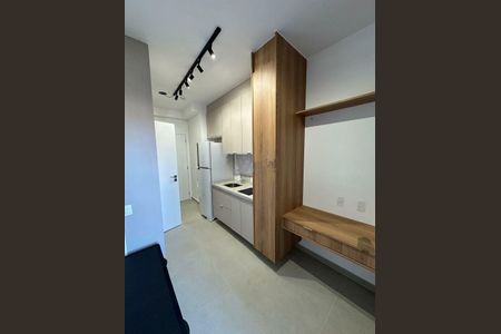 Apartamento à venda com 1 quarto, 23m² em Tatuapé, São Paulo