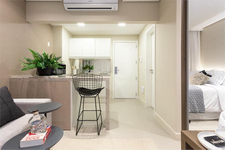 Apartamento à venda com 2 quartos, 64m² em Pinheiros, São Paulo