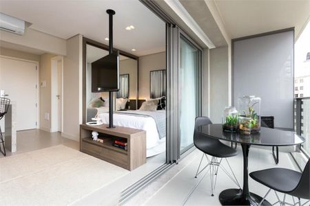 Apartamento à venda com 2 quartos, 64m² em Pinheiros, São Paulo