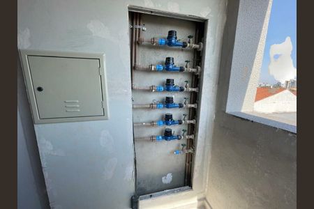 Apartamento à venda com 1 quarto, 28m² em Vila Alpina, São Paulo