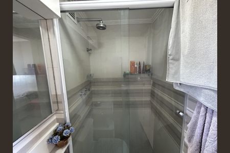 Apartamento para alugar com 70m², 3 quartos e 1 vagaBanheiro da Suíte