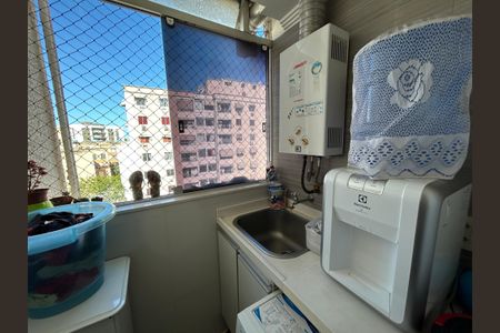 Apartamento para alugar com 70m², 3 quartos e 1 vagaÁrea de Serviço