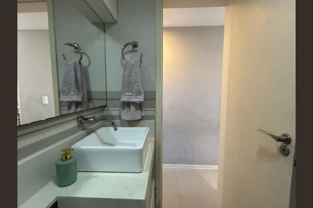 Apartamento para alugar com 70m², 3 quartos e 1 vagaBanheiro Social