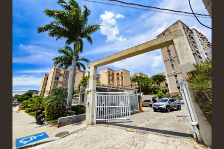 Apartamento para alugar com 70m², 3 quartos e 1 vagaFachada 