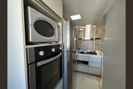 Apartamento para alugar com 70m², 3 quartos e 1 vagaCozinha