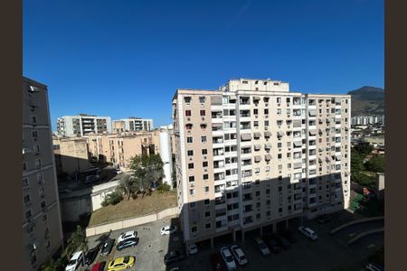 Apartamento para alugar com 70m², 3 quartos e 1 vagaVista do Quarto 1