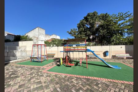 Apartamento para alugar com 70m², 3 quartos e 1 vagaÁrea comum - Playground