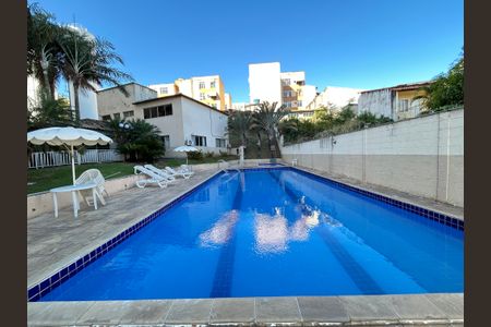 Apartamento para alugar com 70m², 3 quartos e 1 vagaÁrea comum - Piscina
