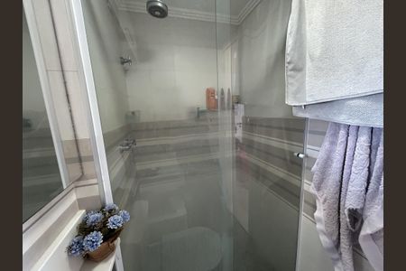 Apartamento para alugar com 70m², 3 quartos e 1 vagaBanheiro da Suíte