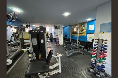 Apartamento para alugar com 70m², 3 quartos e 1 vagaÁrea comum - Academia