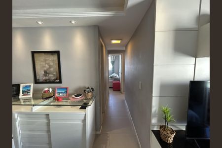 Apartamento para alugar com 70m², 3 quartos e 1 vagaCorredor