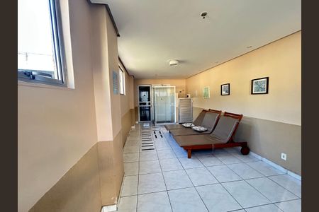 Apartamento para alugar com 70m², 3 quartos e 1 vagaSaúna