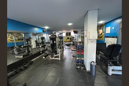 Apartamento para alugar com 70m², 3 quartos e 1 vagaÁrea comum - Academia