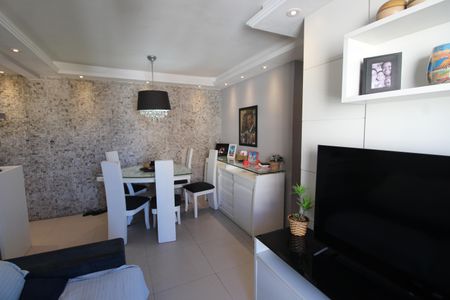 Apartamento para alugar com 70m², 3 quartos e 1 vagaSala