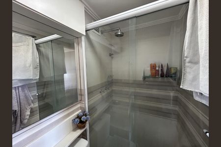 Apartamento para alugar com 70m², 3 quartos e 1 vagaBanheiro da Suíte