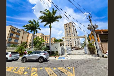 Apartamento para alugar com 70m², 3 quartos e 1 vagaFachada 