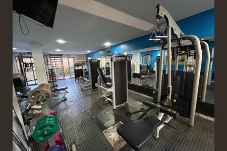 Apartamento para alugar com 70m², 3 quartos e 1 vagaÁrea comum - Academia