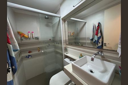 Apartamento para alugar com 70m², 3 quartos e 1 vagaBanheiro Social