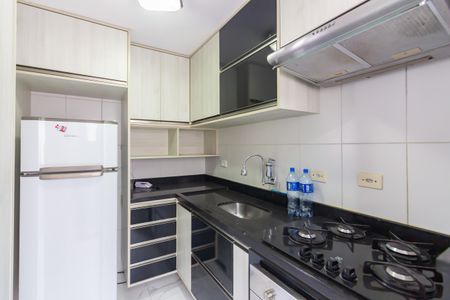 Apartamento para alugar com 47m², 2 quartos e 1 vagaCozinha