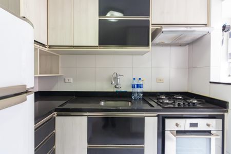 Apartamento para alugar com 47m², 2 quartos e 1 vagaCozinha